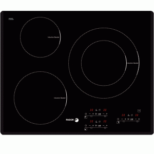 Bếp từ 3 bếp Fagor IF-33 BS